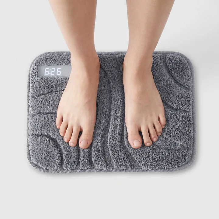 You have to stand on it